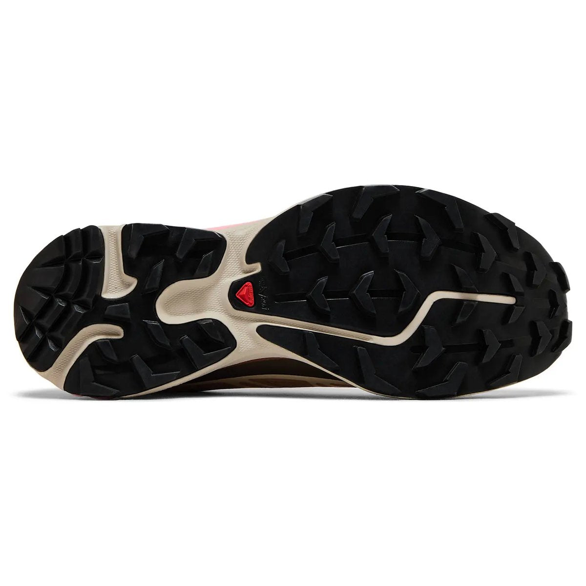 Salomon XT-6 Mahogany Rose Earth Brown