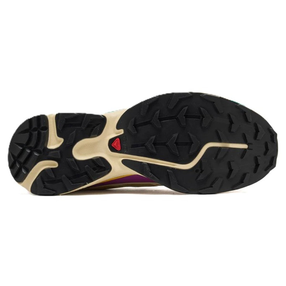 Salomon XT-6 Antique Gold Transparent Yellow