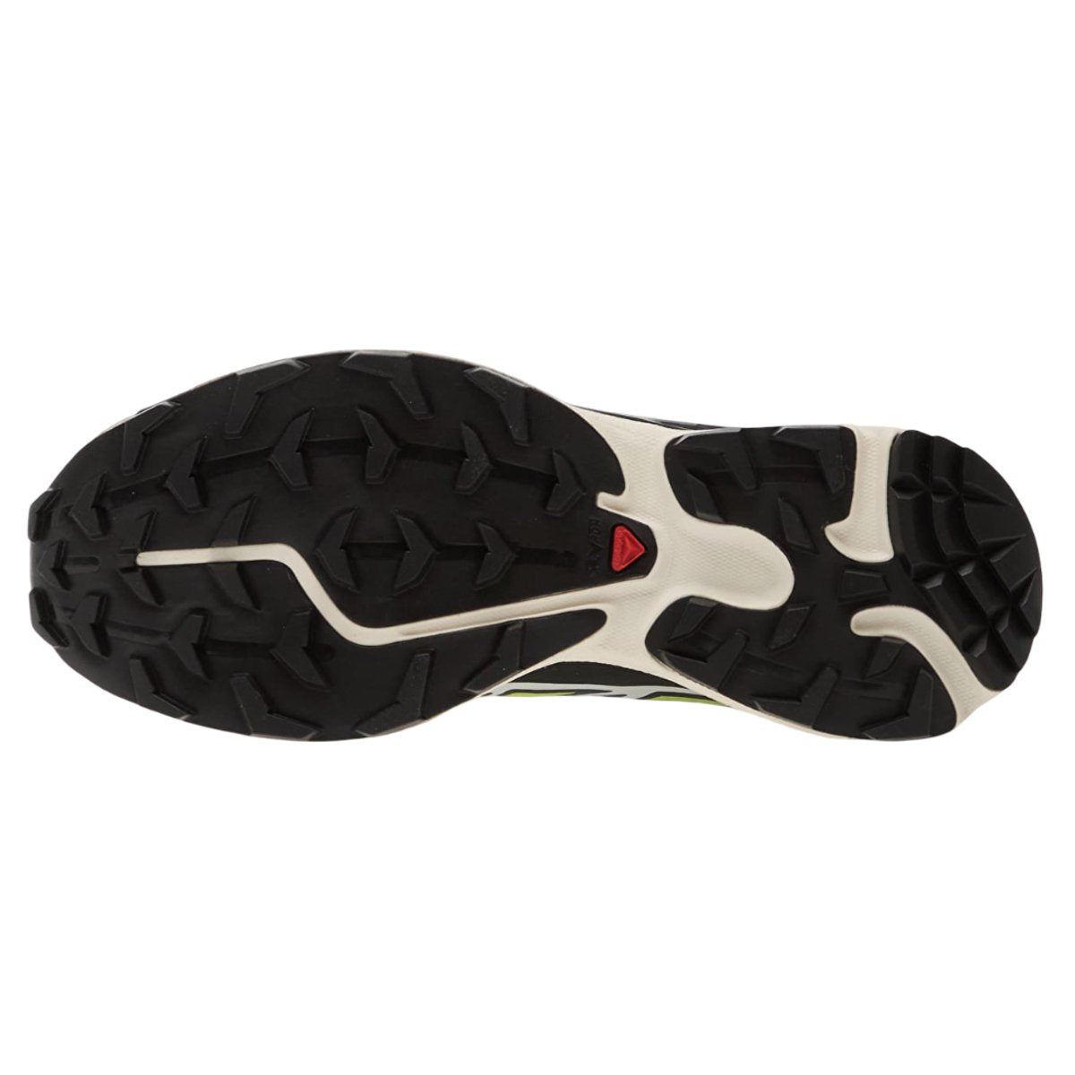 Salomon XT-6 Skyline Black Sharp Green