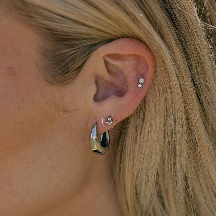 Mesa Flat Back Stud