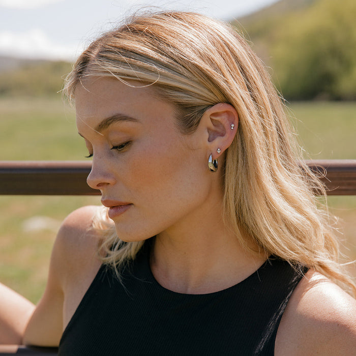 Mesa Flat Back Stud