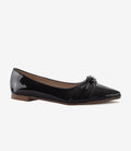 Mia – Black Ballerina Flats for Women