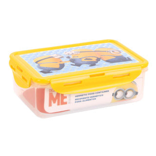 Minions Trinkflasche & Brotdose Set – Kindergarten & Schule