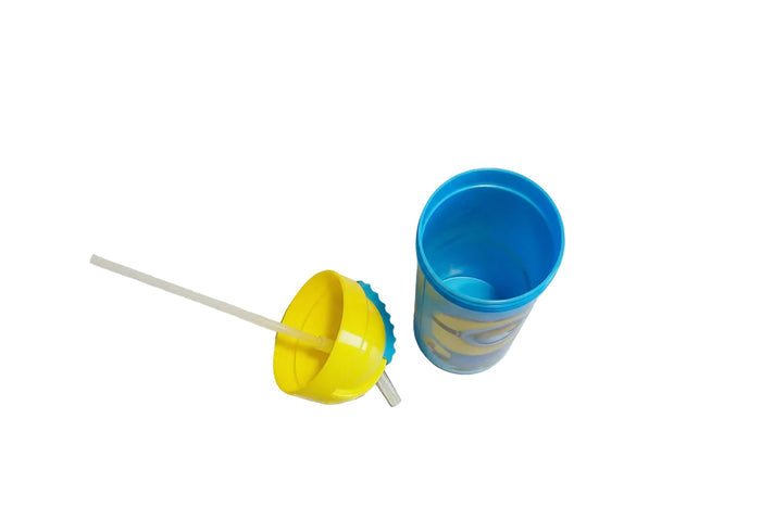 Minions Trinkflasche & Brotdose Set – Kindergarten & Schule