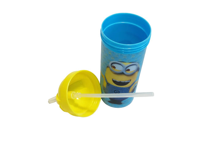 Minions Trinkflasche & Brotdose Set – Kindergarten & Schule