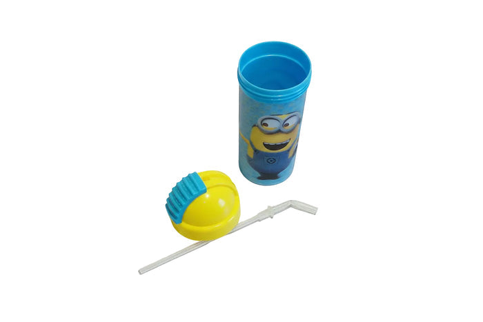 Minions Trinkflasche & Brotdose Set – Kindergarten & Schule