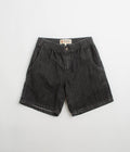 Mollusk Pinnacle Shorts - Black Denim