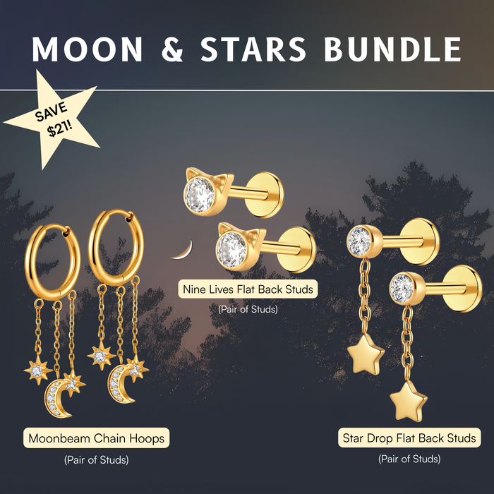 Moon and Stars Bundle