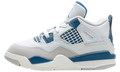 Air Jordan 4 Retro "Military Blue" Toddler