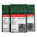 Needles, Longarm FG/SUK - Groz-Beckert 10ct