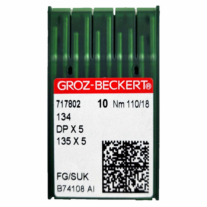 Needles, Longarm FG/SUK - Groz-Beckert 10ct