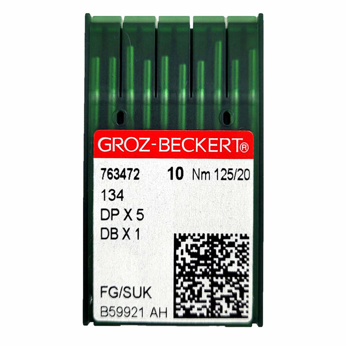 Needles, Longarm FG/SUK - Groz-Beckert 10ct