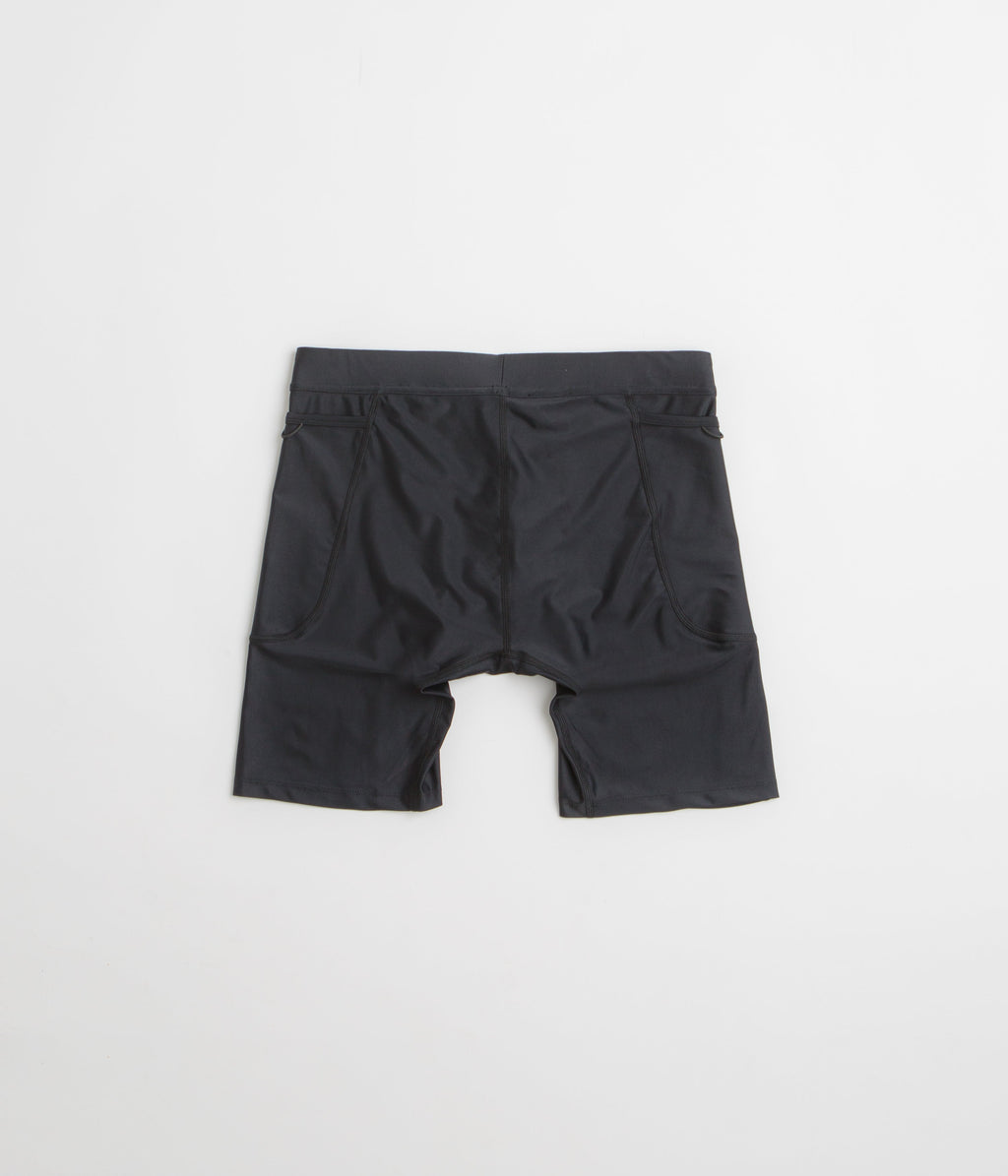 Nike ACG Black Iguana 2-in-1 Trousers - Black / Black / Summit White