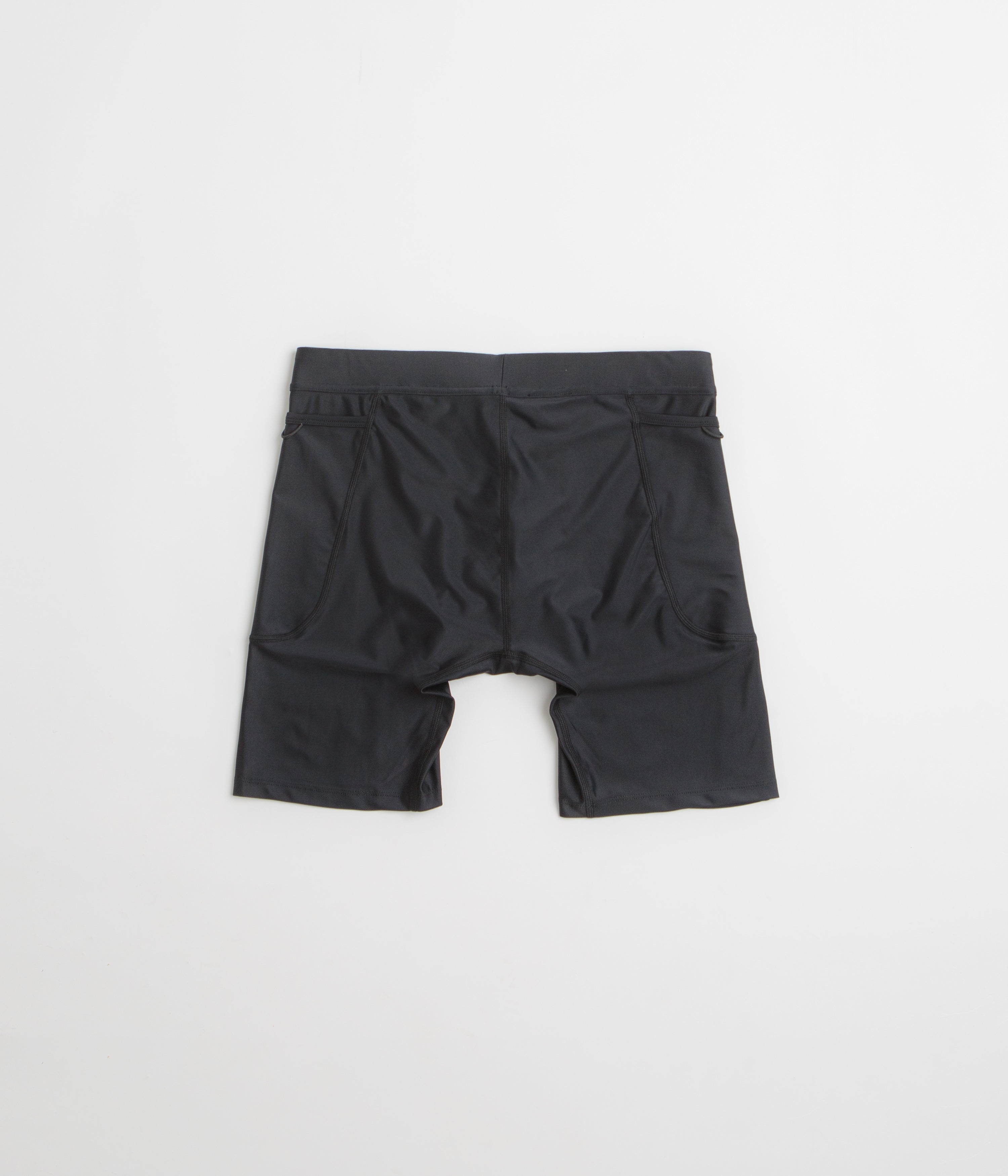 Nike ACG Black Iguana 2-in-1 Trousers - Black / Black / Summit White