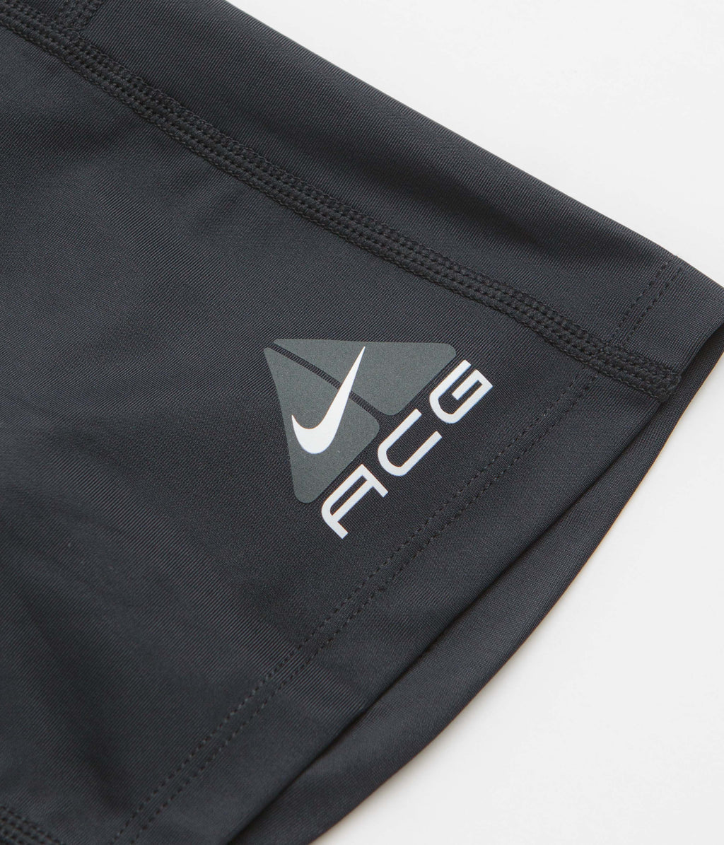 Nike ACG Black Iguana 2-in-1 Trousers - Black / Black / Summit White
