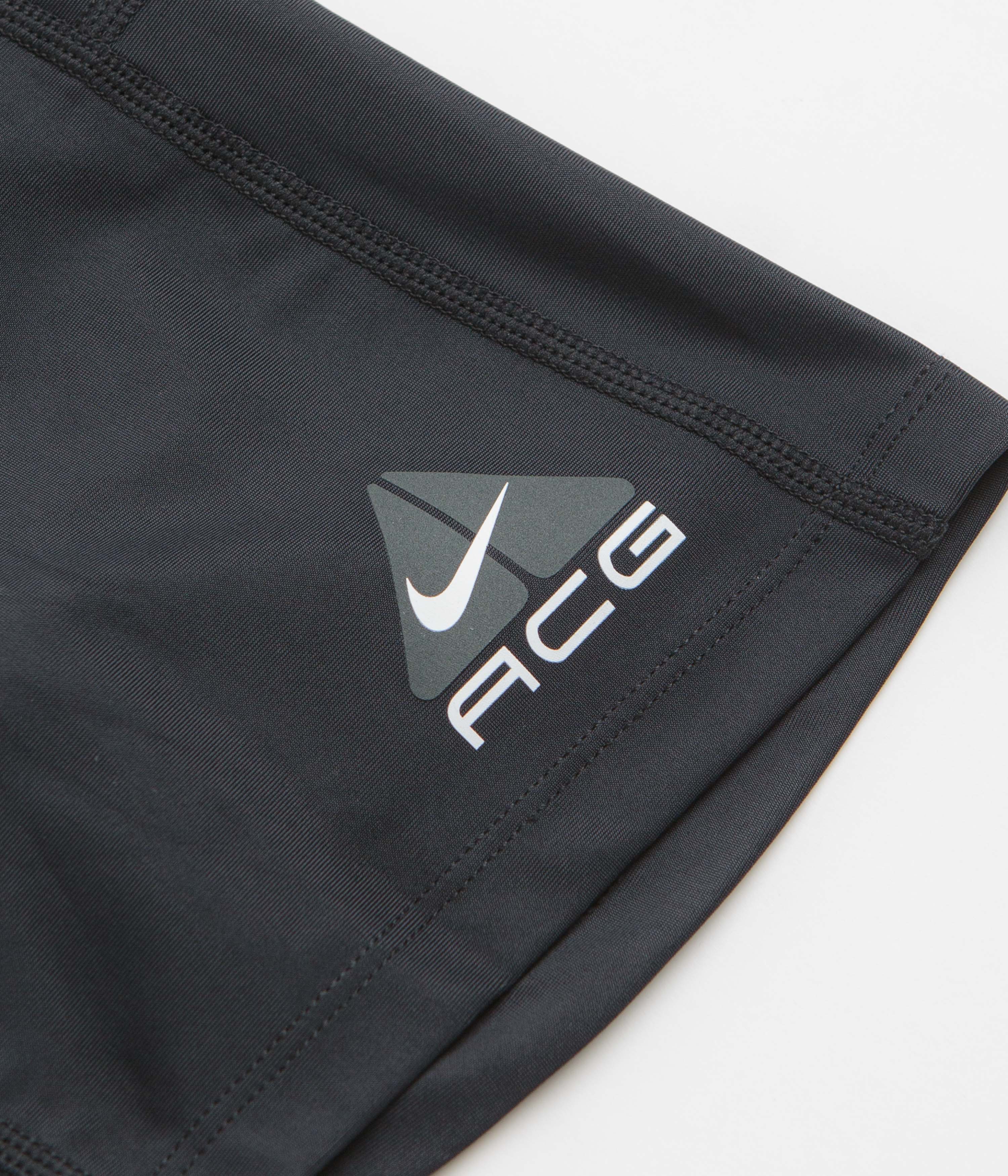 Nike ACG Black Iguana 2-in-1 Trousers - Black / Black / Summit White