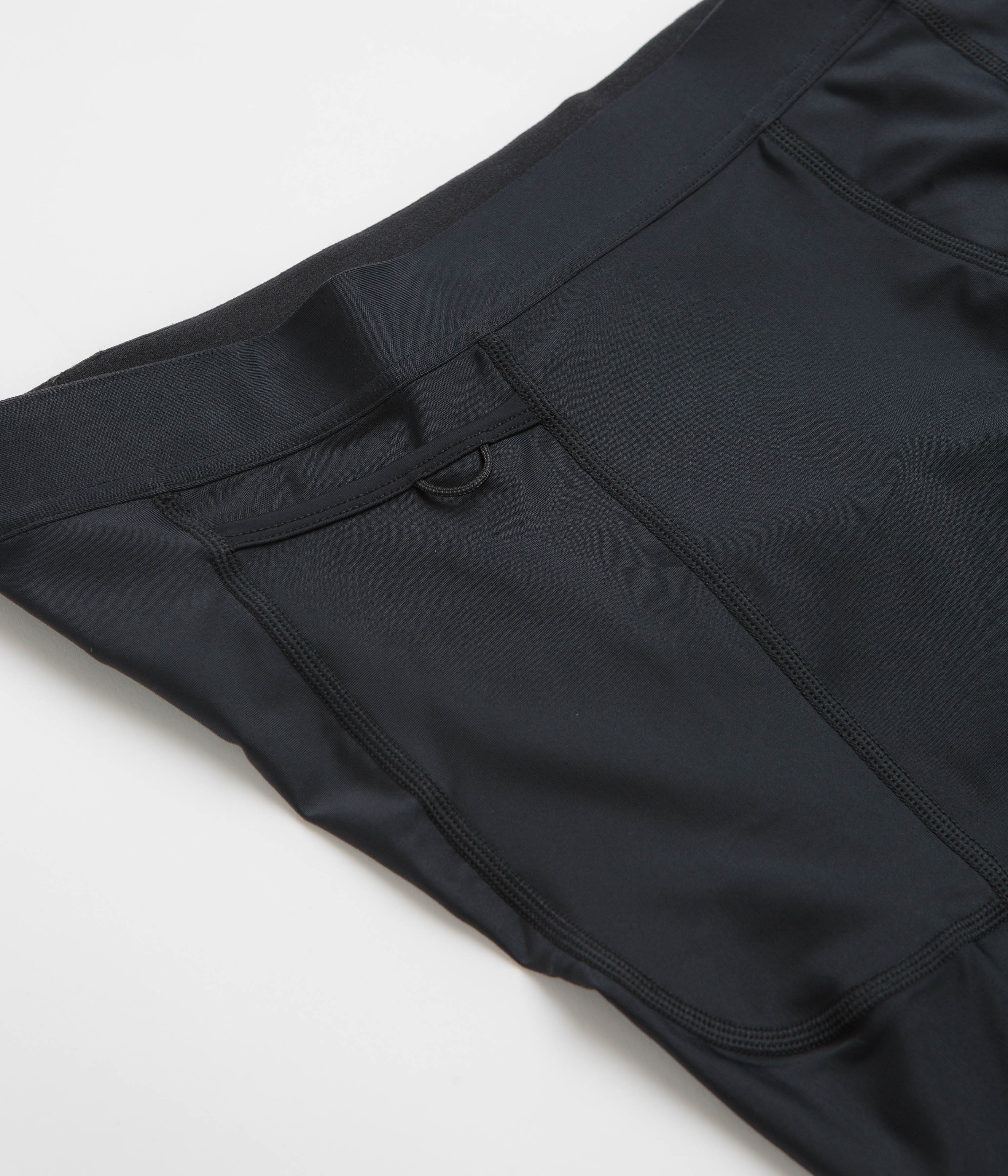 Nike ACG Black Iguana 2-in-1 Trousers - Black / Black / Summit White