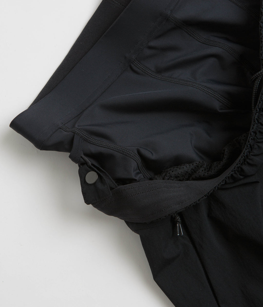 Nike ACG Black Iguana 2-in-1 Trousers - Black / Black / Summit White