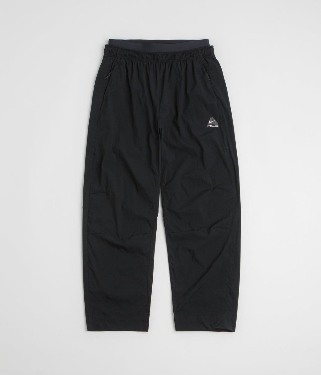 Nike ACG Black Iguana 2-in-1 Trousers - Black / Black / Summit White