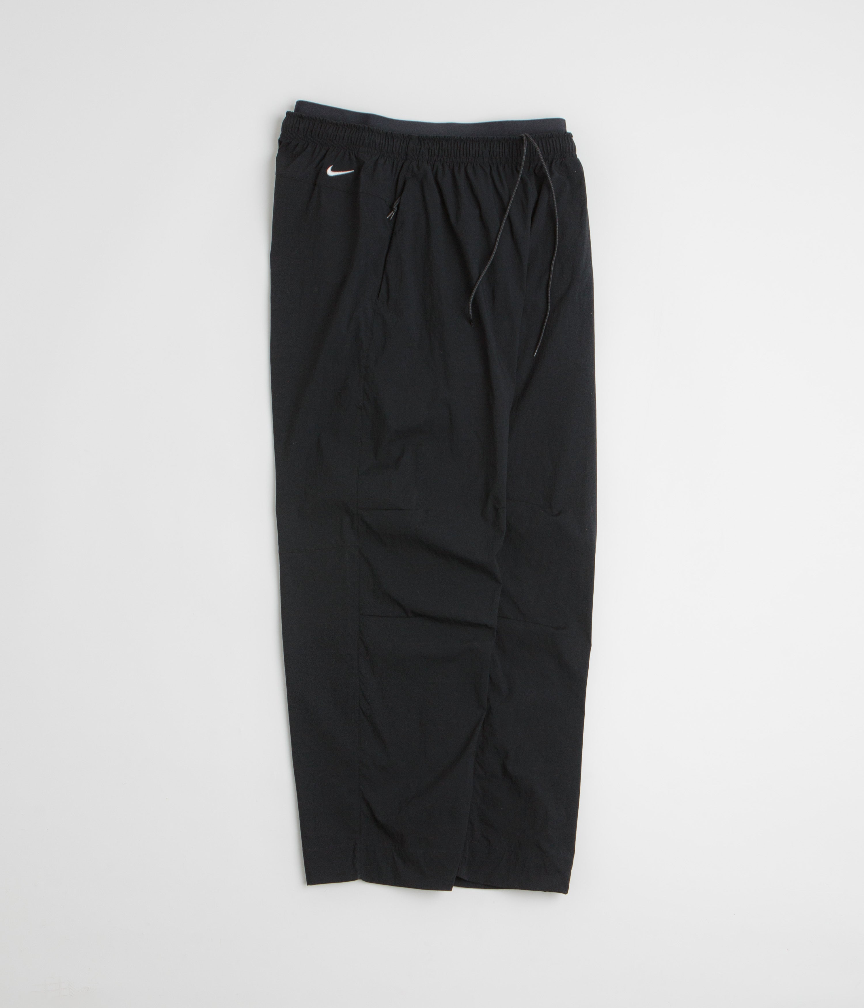 Nike ACG Black Iguana 2-in-1 Trousers - Black / Black / Summit White