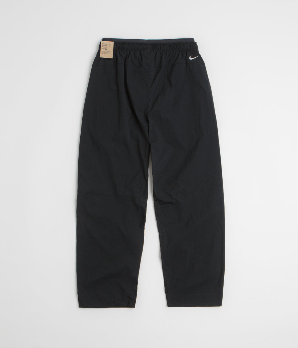 Nike ACG Black Iguana 2-in-1 Trousers - Black / Black / Summit White