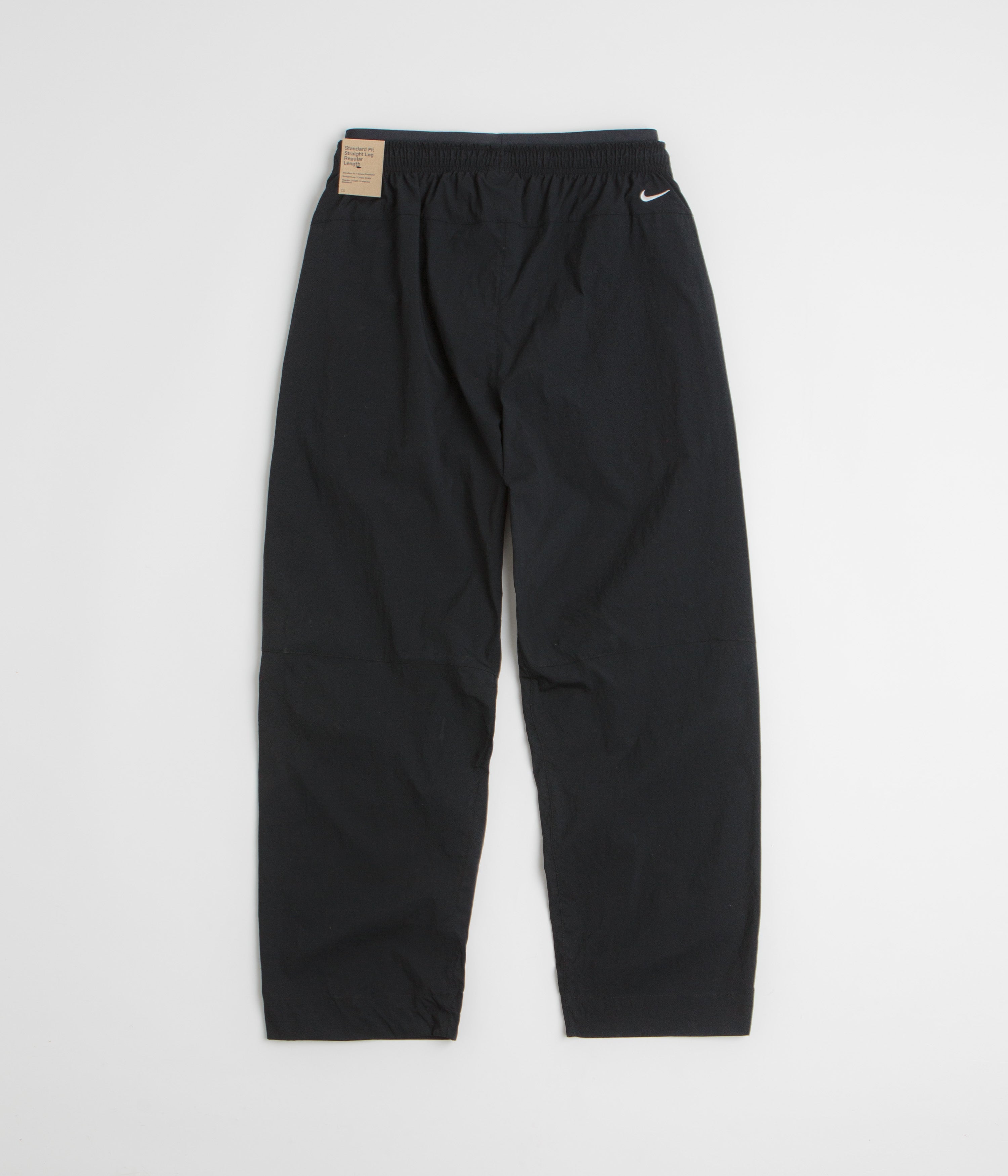 Nike ACG Black Iguana 2-in-1 Trousers - Black / Black / Summit White