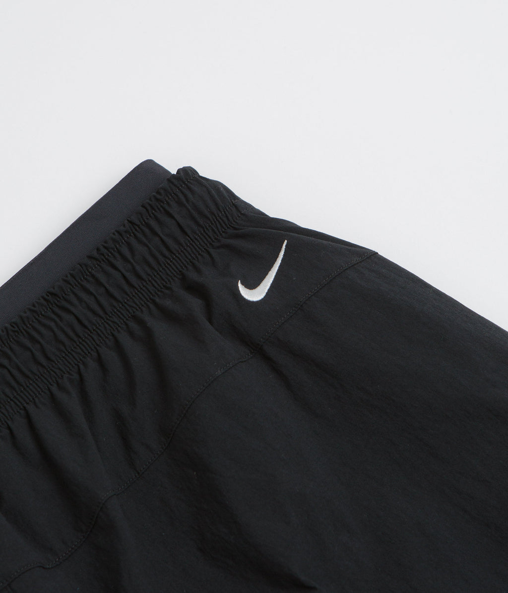Nike ACG Black Iguana 2-in-1 Trousers - Black / Black / Summit White