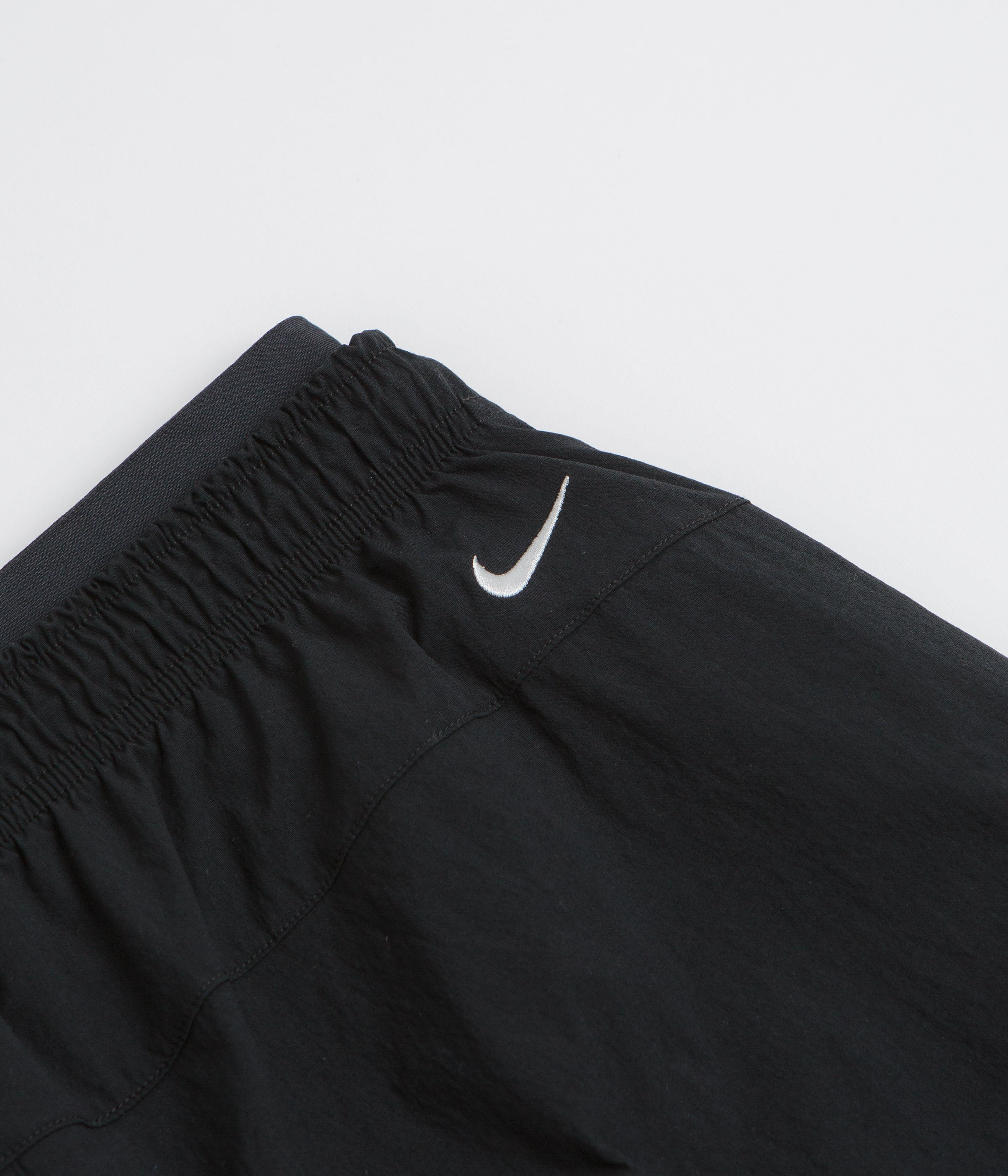 Nike ACG Black Iguana 2-in-1 Trousers - Black / Black / Summit White