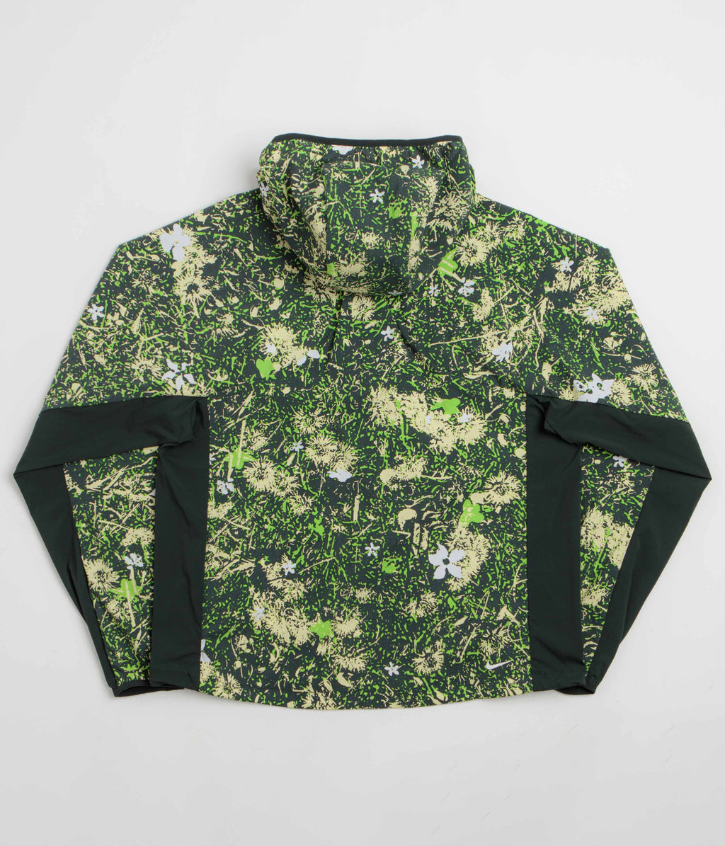 Nike ACG Five Towers Jacket - Black Spruce / Black Spruce / Summit White