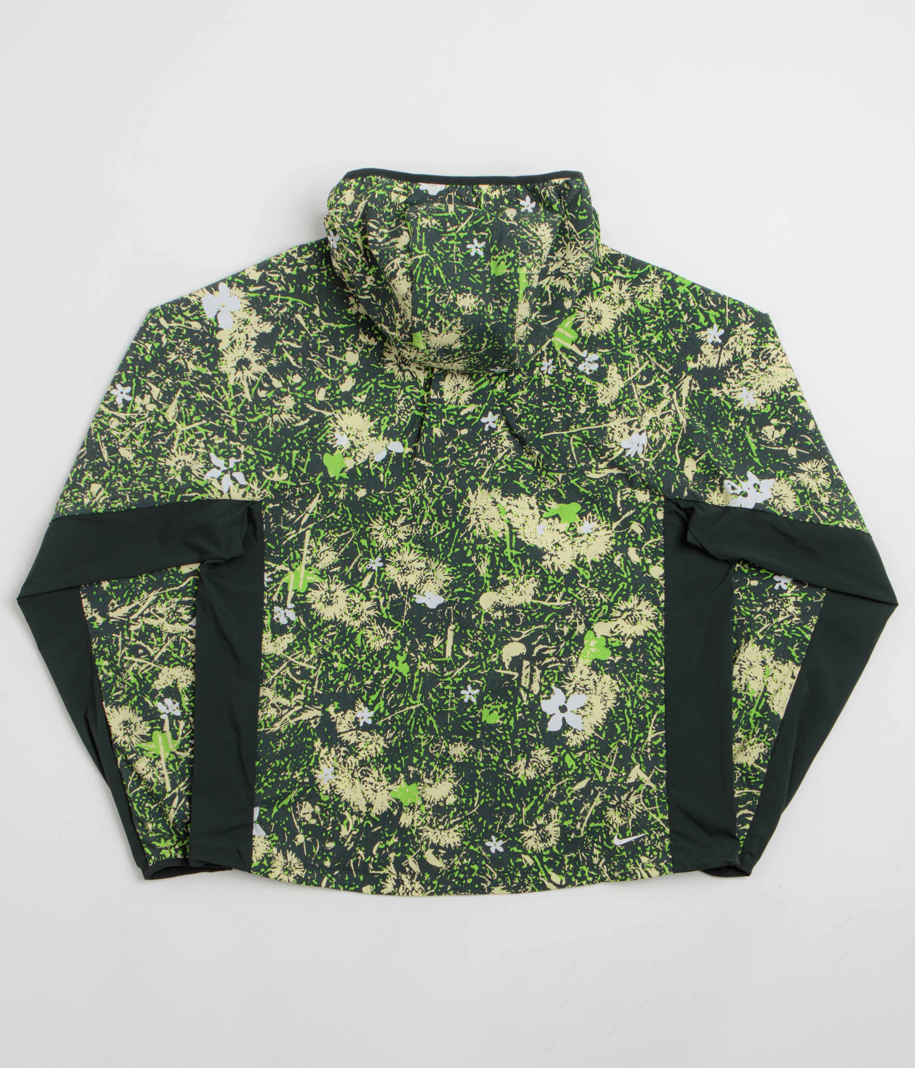 Nike ACG Five Towers Jacket - Black Spruce / Black Spruce / Summit White