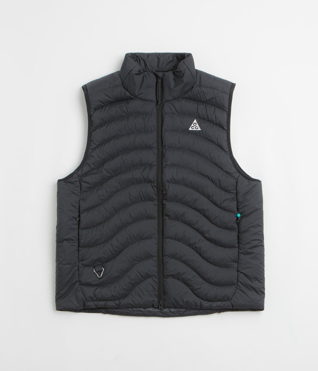 Nike ACG Lava Flow Vest - Black / Black / Black / Summit White