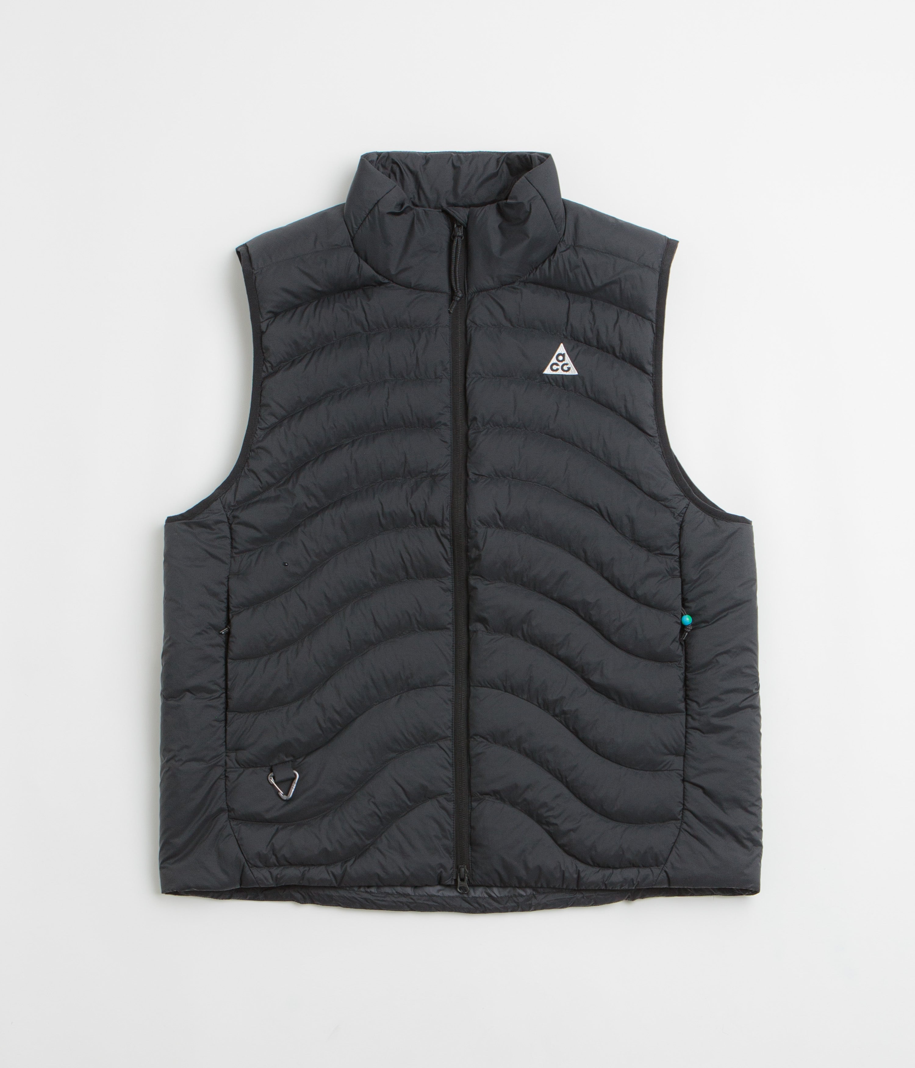 Nike ACG Lava Flow Vest - Black / Black / Black / Summit White
