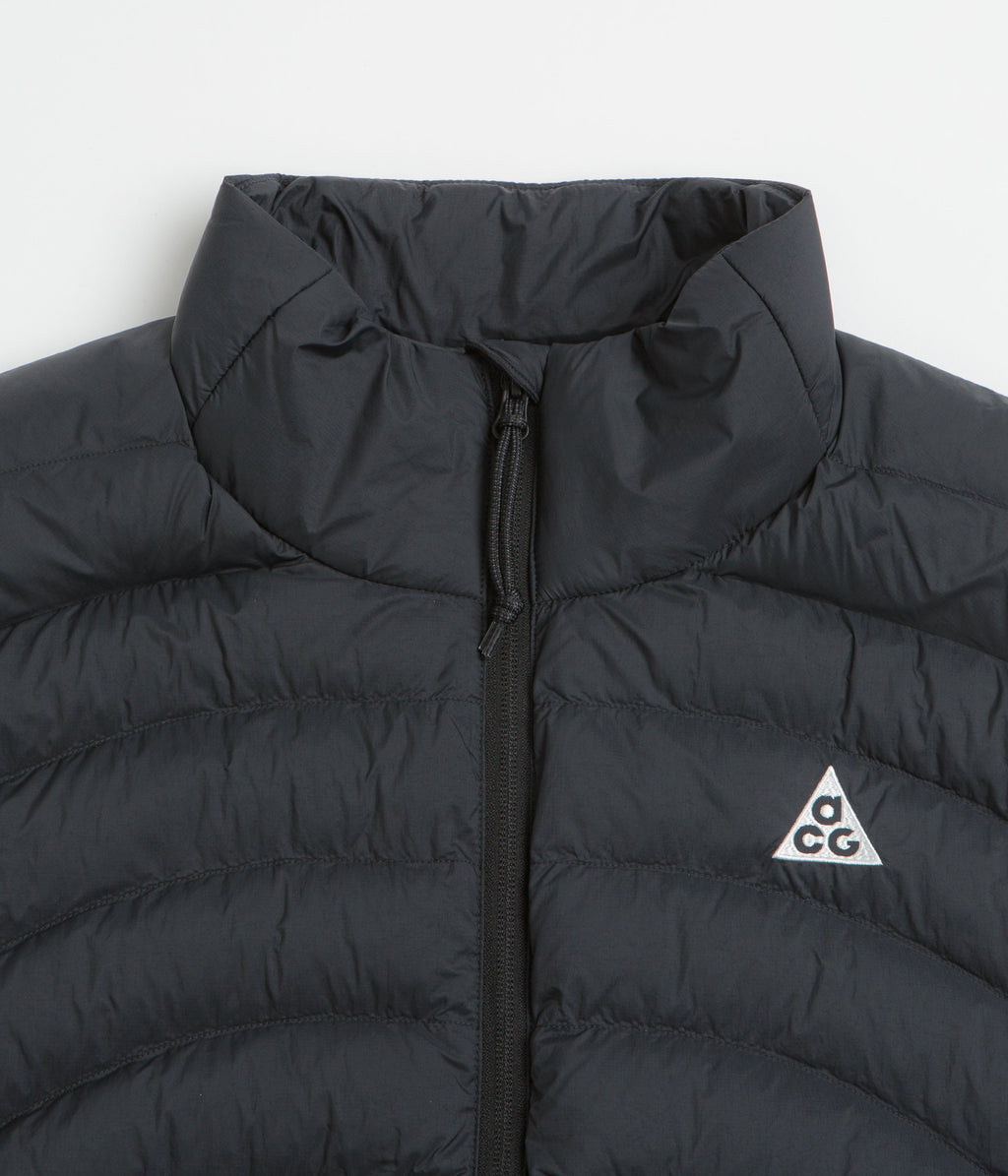 Nike ACG Lava Flow Vest - Black / Black / Black / Summit White