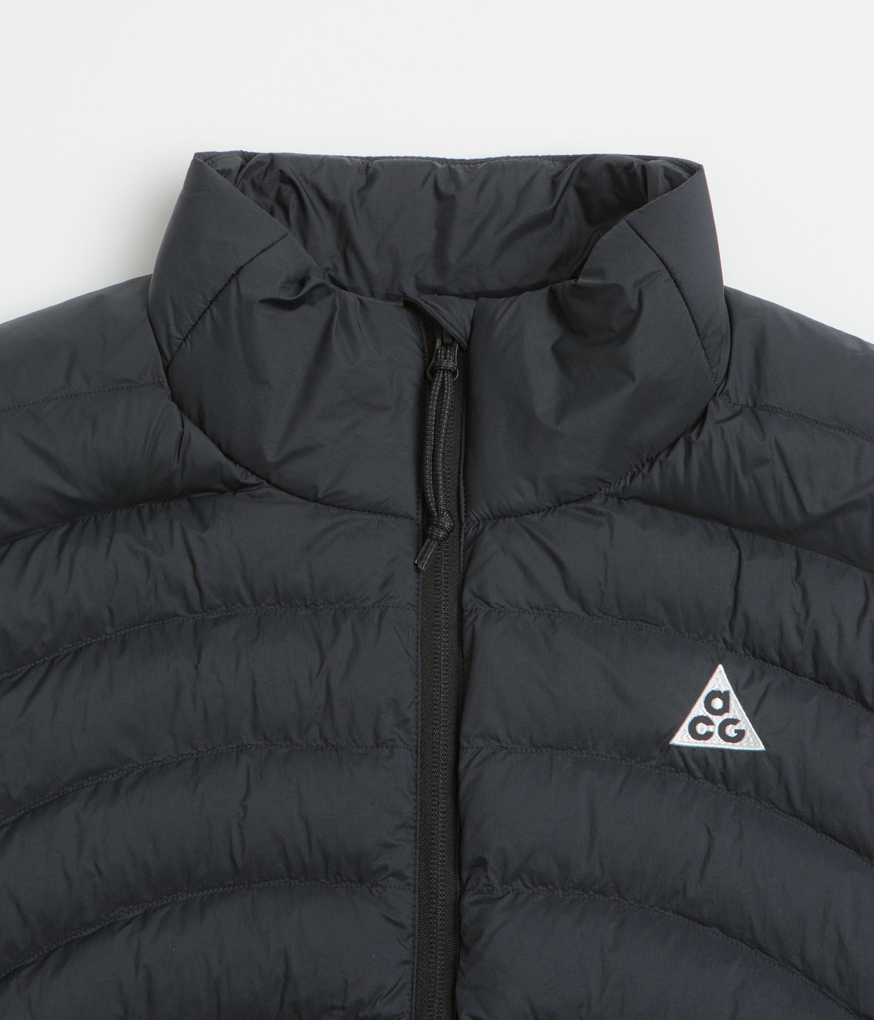 Nike ACG Lava Flow Vest - Black / Black / Black / Summit White