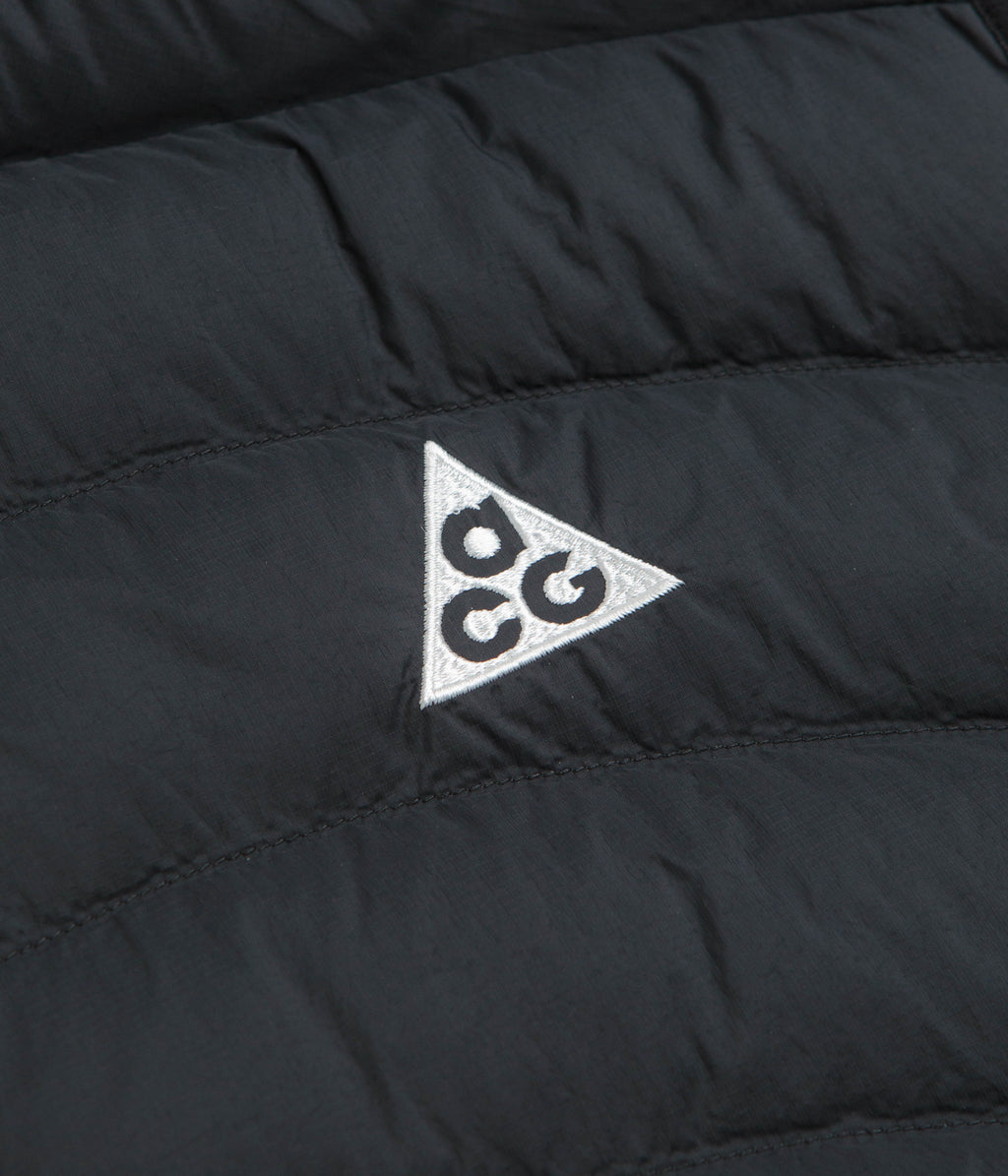Nike ACG Lava Flow Vest - Black / Black / Black / Summit White