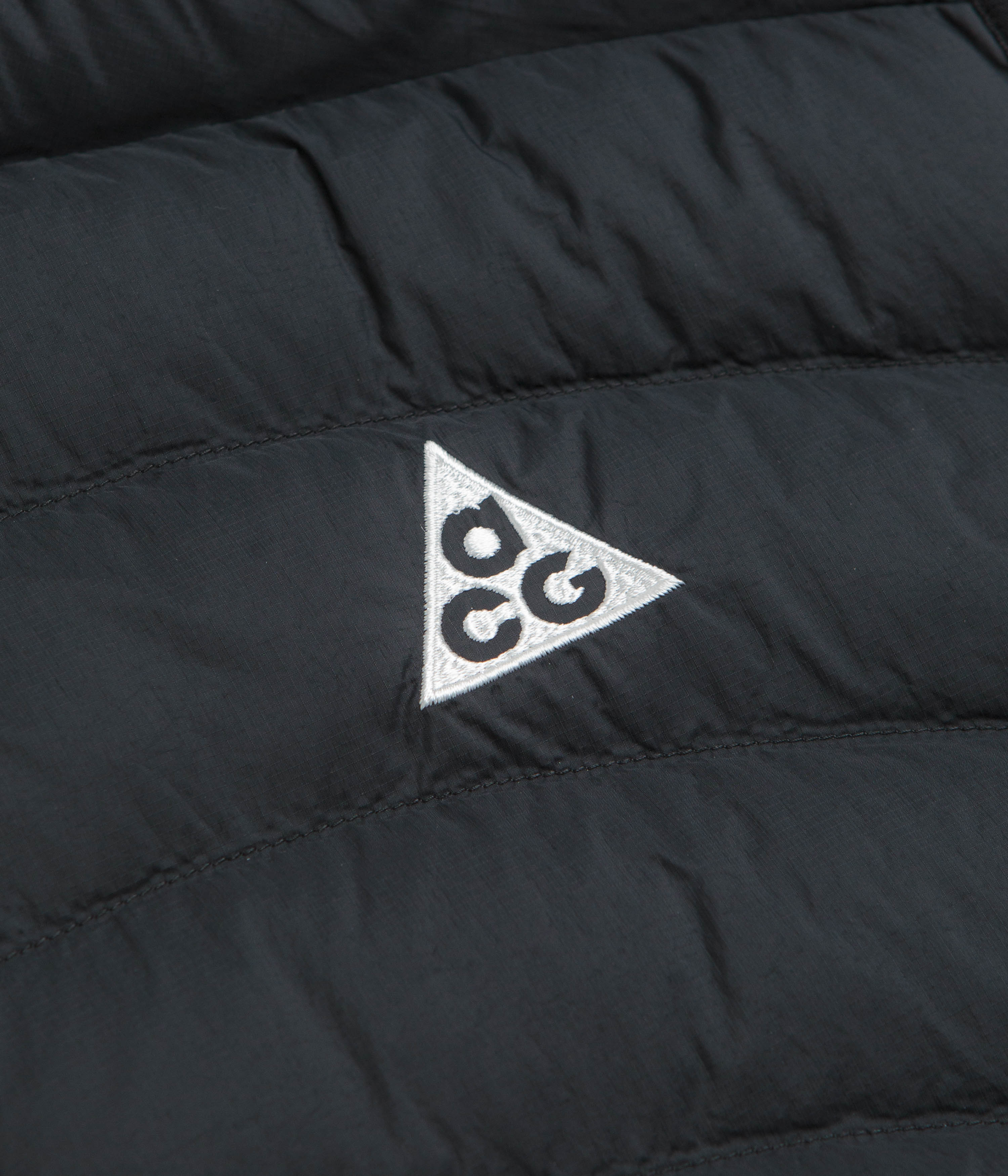 Nike ACG Lava Flow Vest - Black / Black / Black / Summit White
