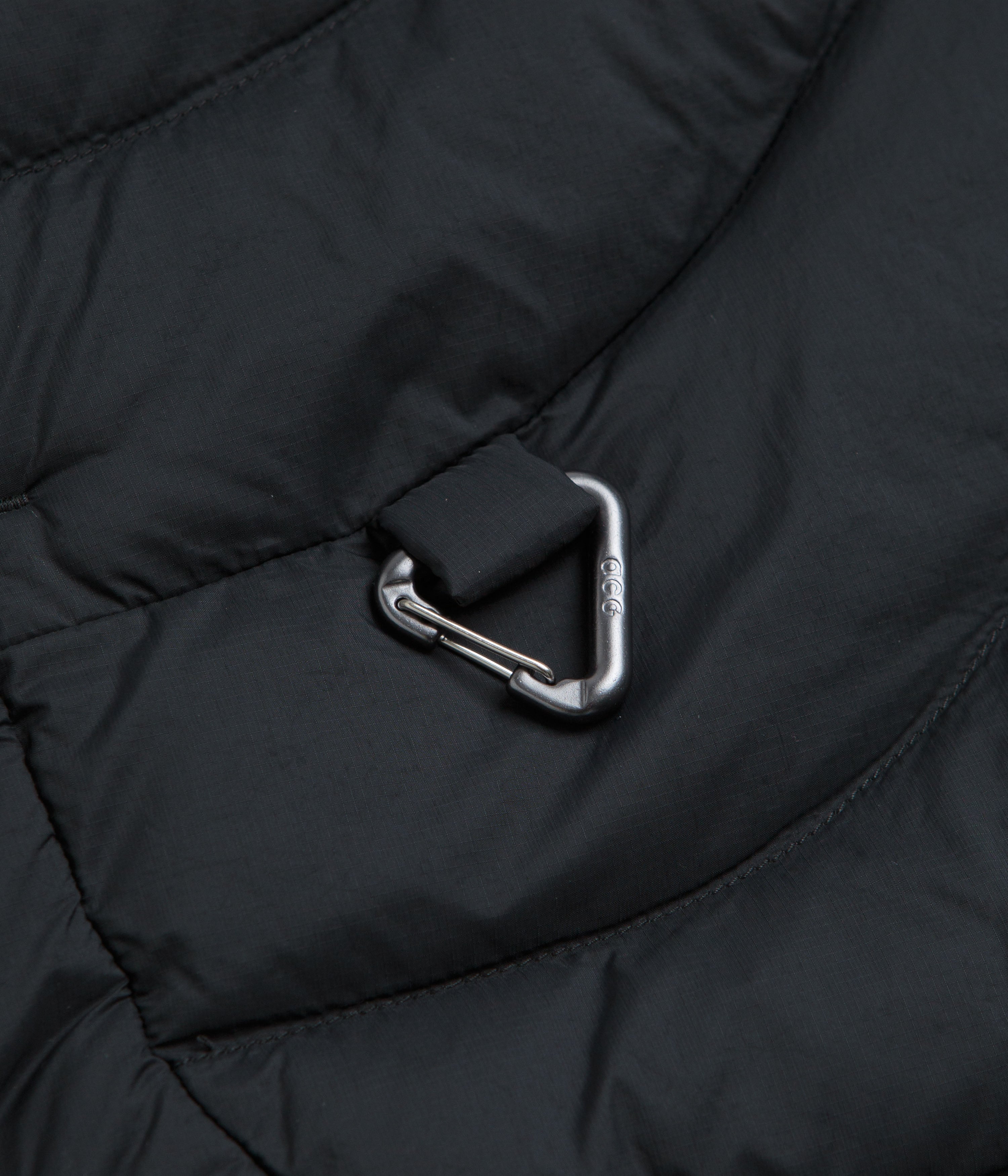 Nike ACG Lava Flow Vest - Black / Black / Black / Summit White