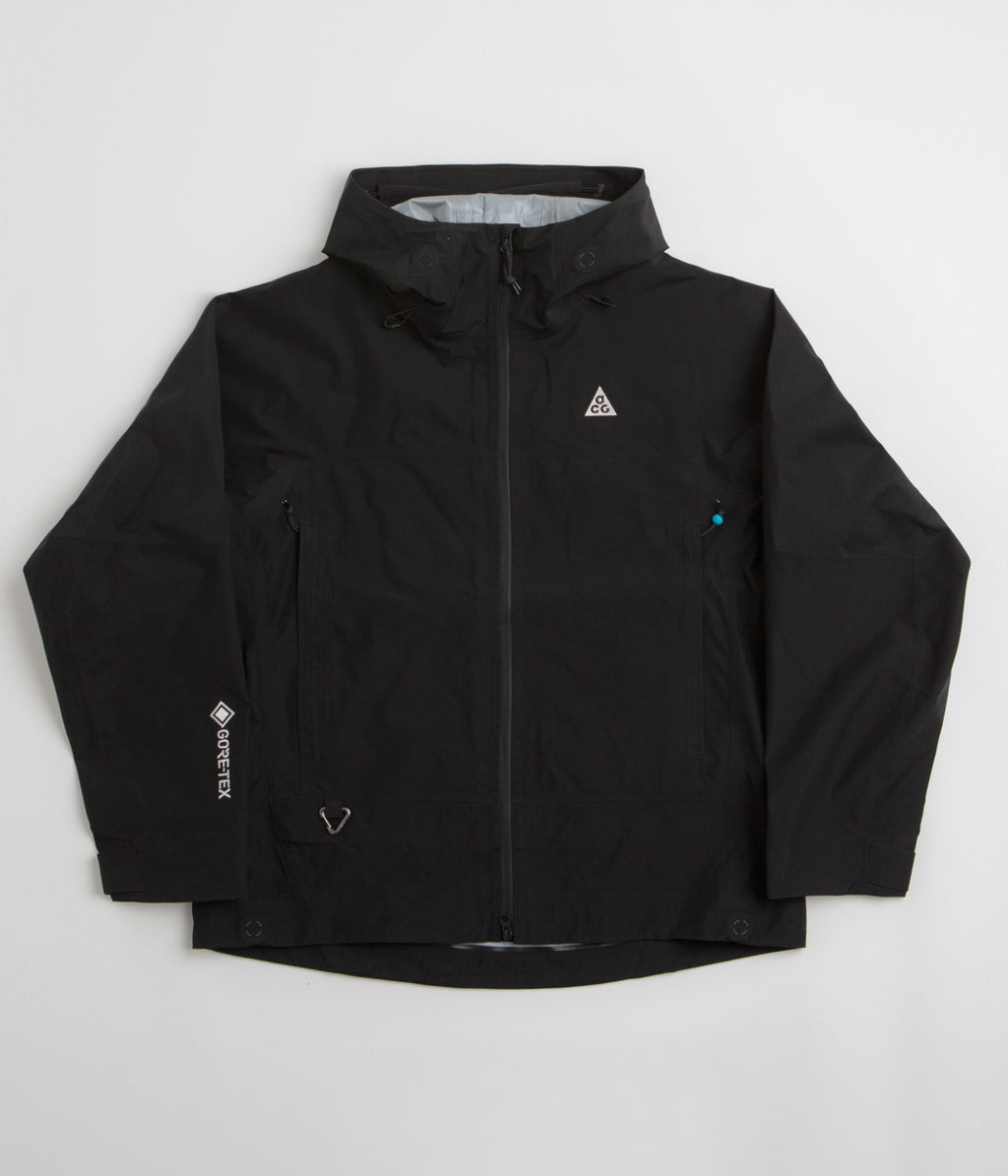 Nike ACG Misery Ridge Jacket - Black / Summit White