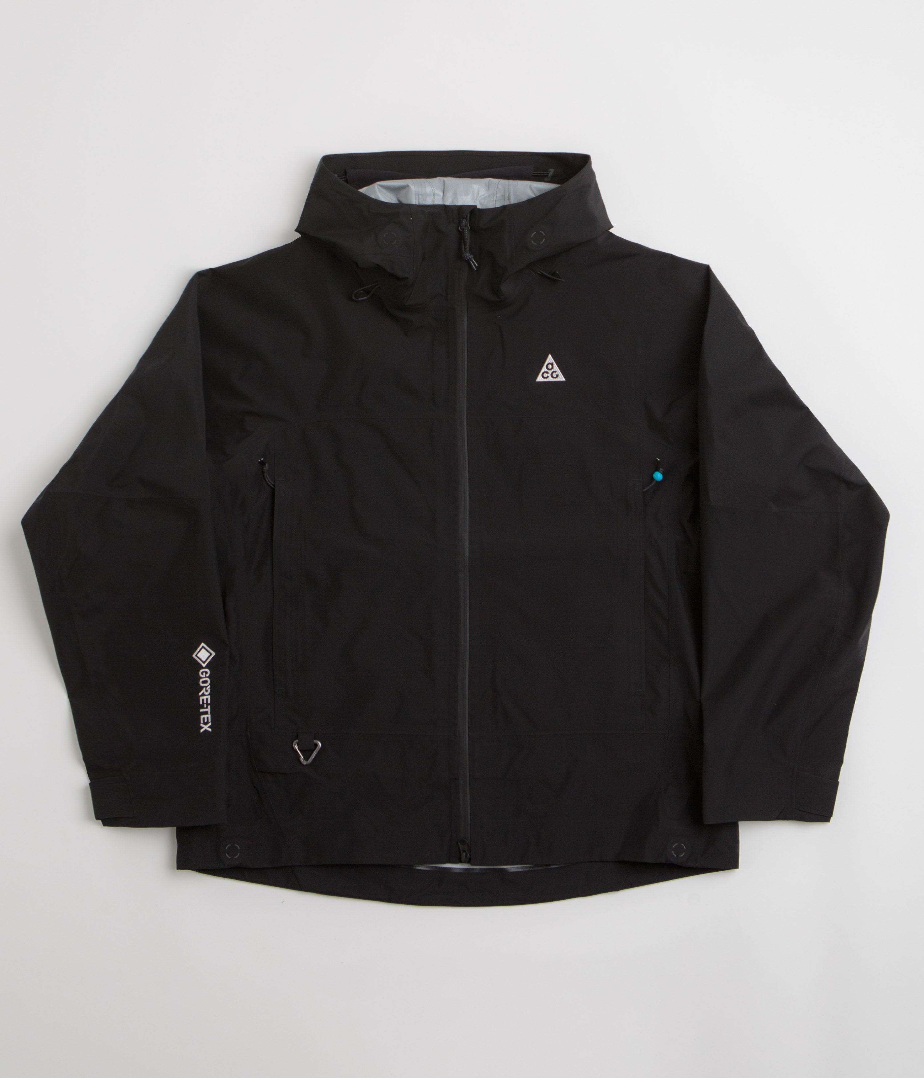 Nike ACG Misery Ridge Jacket - Black / Summit White