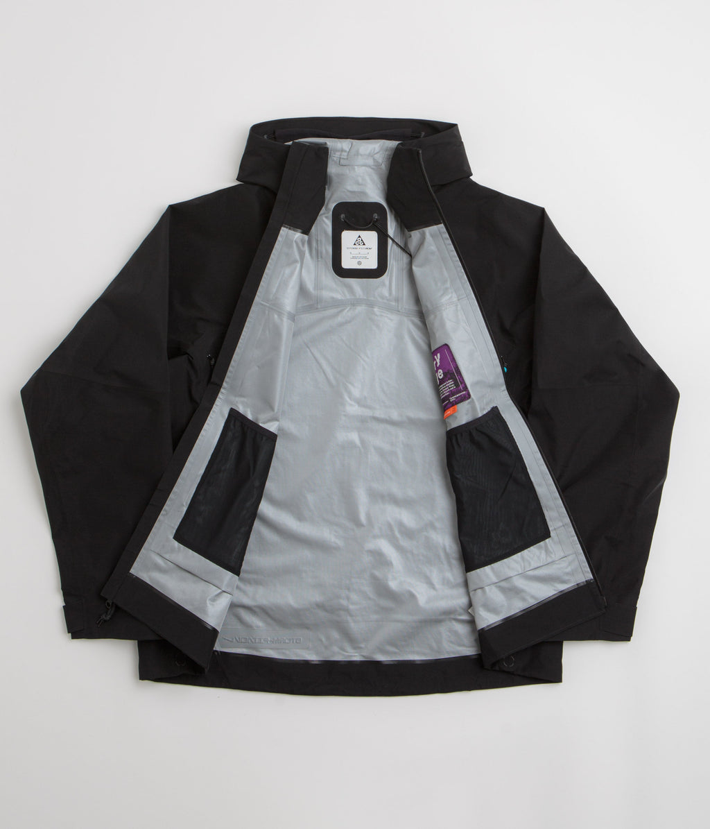 Nike ACG Misery Ridge Jacket - Black / Summit White