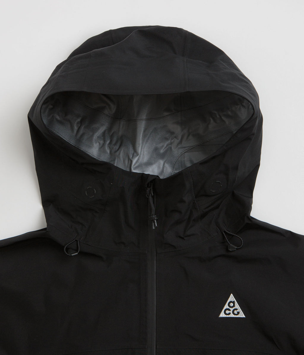 Nike ACG Misery Ridge Jacket - Black / Summit White