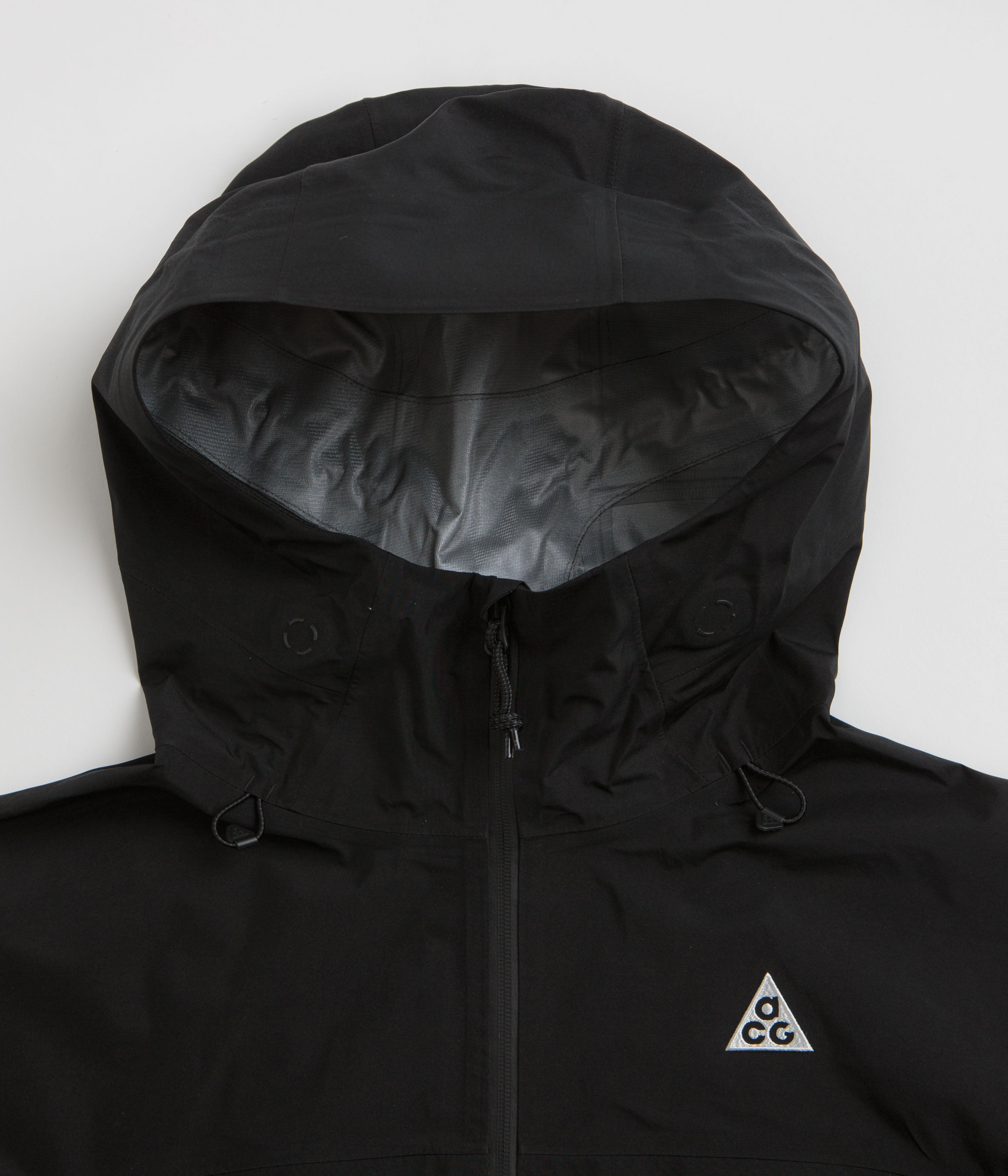 Nike ACG Misery Ridge Jacket - Black / Summit White