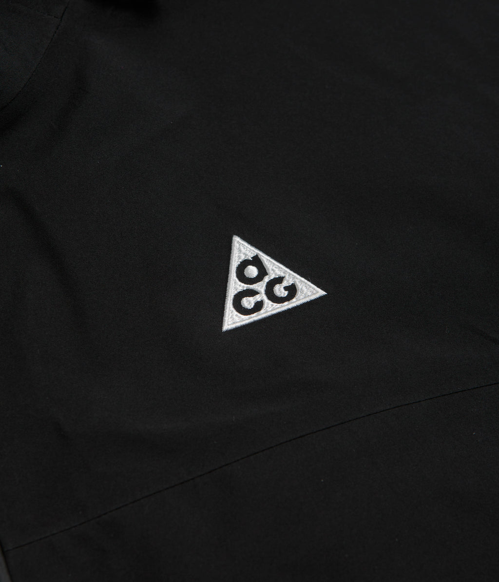 Nike ACG Misery Ridge Jacket - Black / Summit White