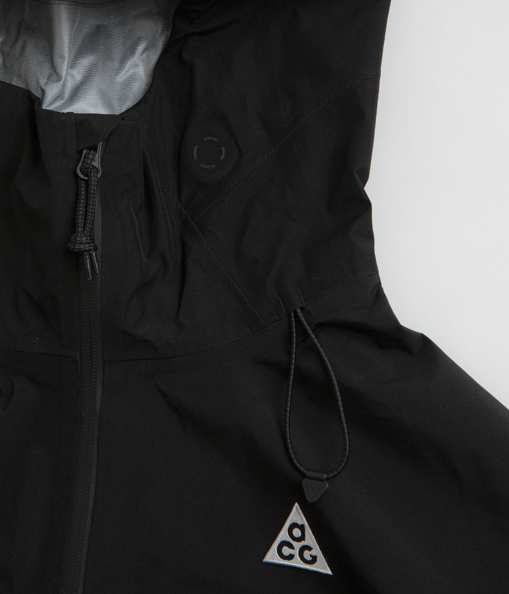 Nike ACG Misery Ridge Jacket - Black / Summit White