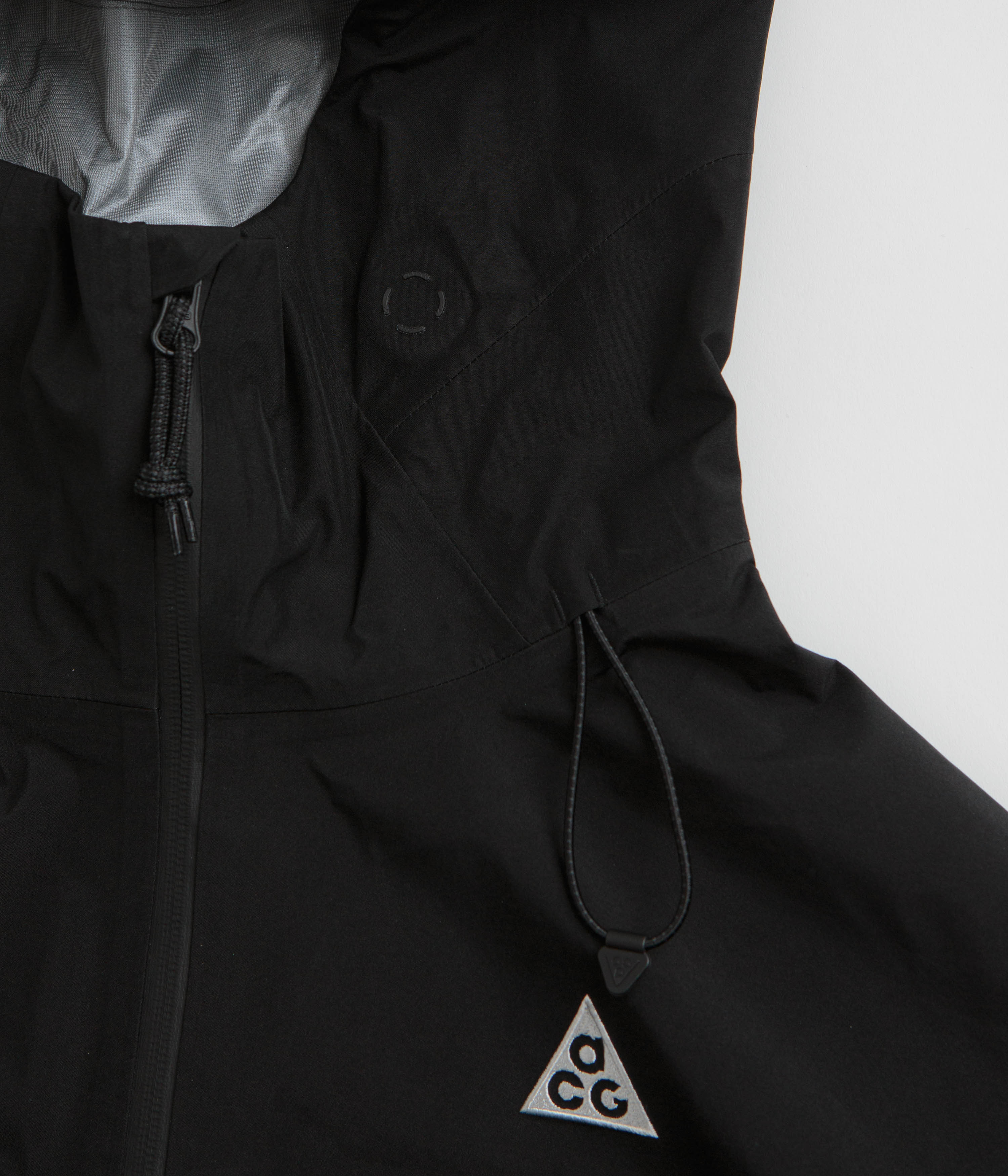 Nike ACG Misery Ridge Jacket - Black / Summit White