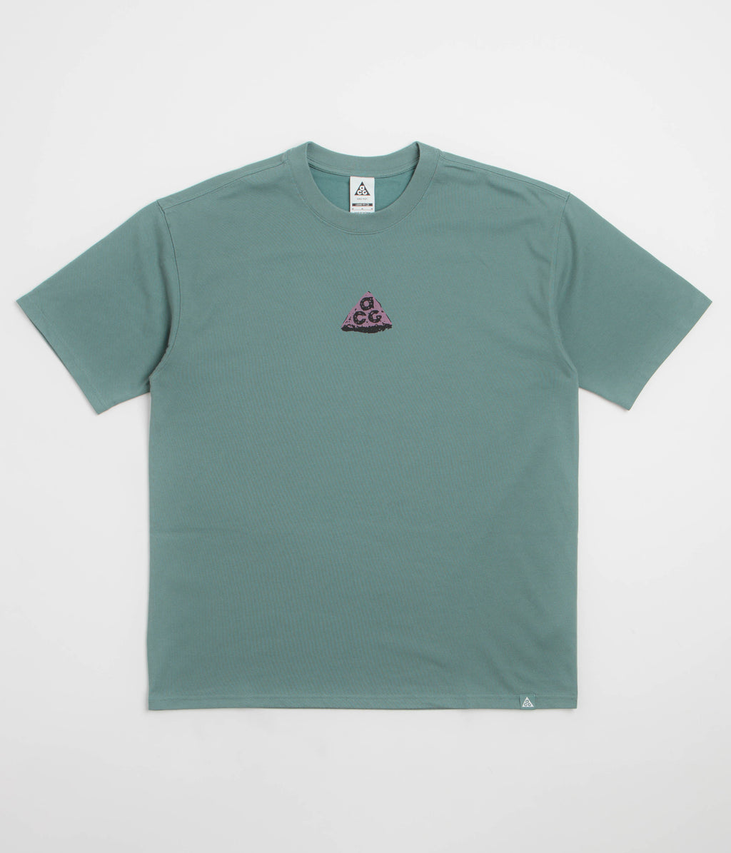 Nike ACG Stacked Rocks T-Shirt - Mineral Slate