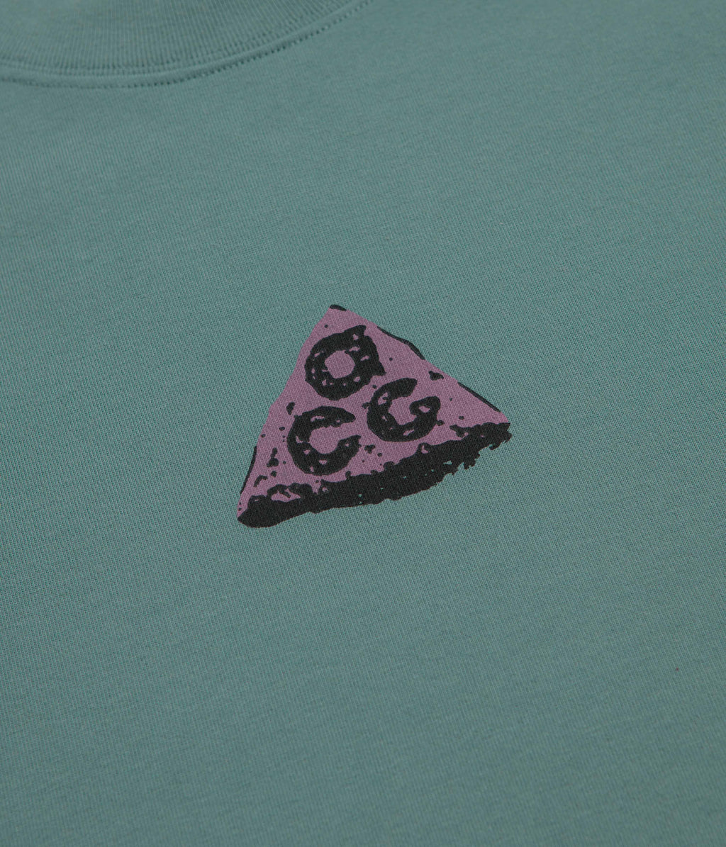 Nike ACG Stacked Rocks T-Shirt - Mineral Slate
