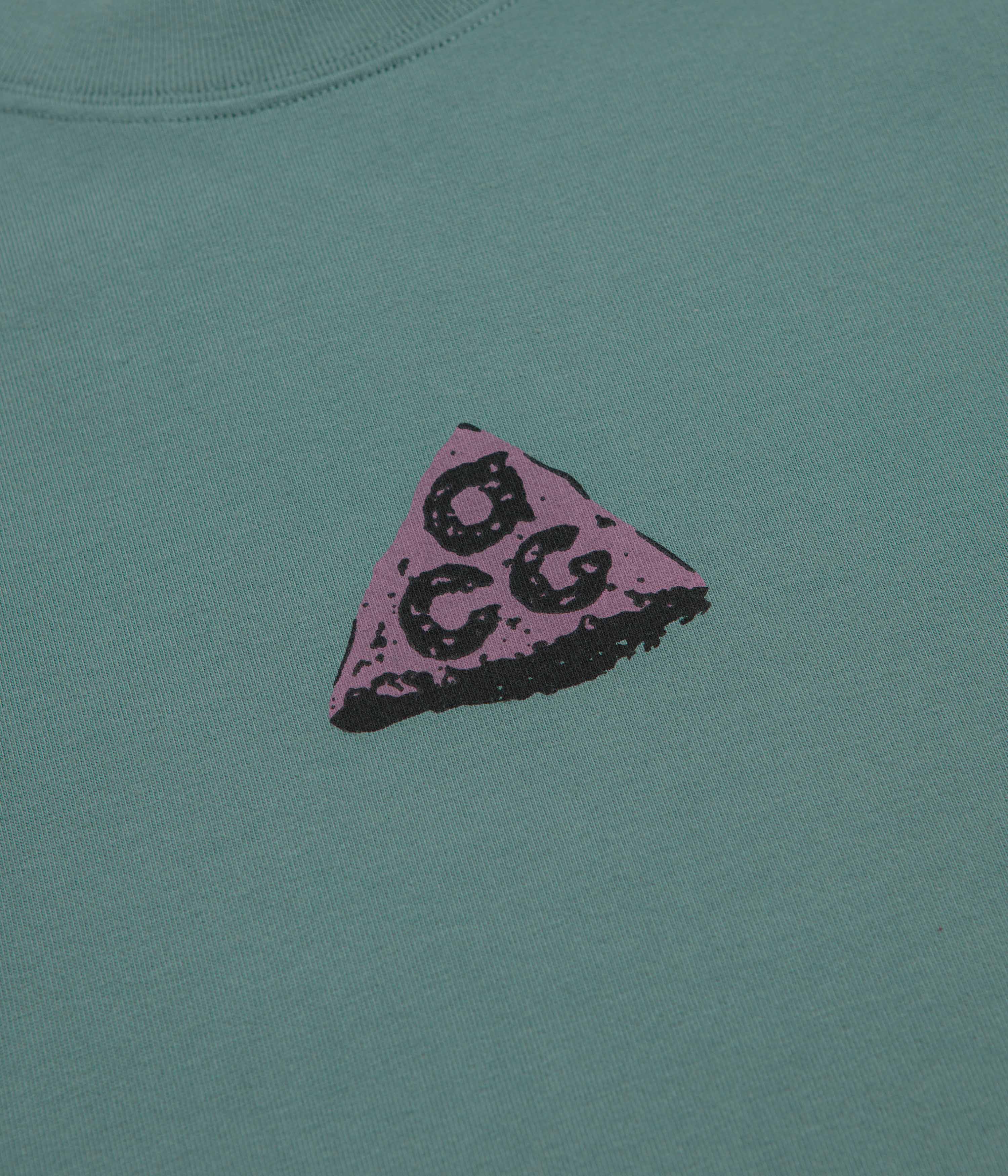 Nike ACG Stacked Rocks T-Shirt - Mineral Slate