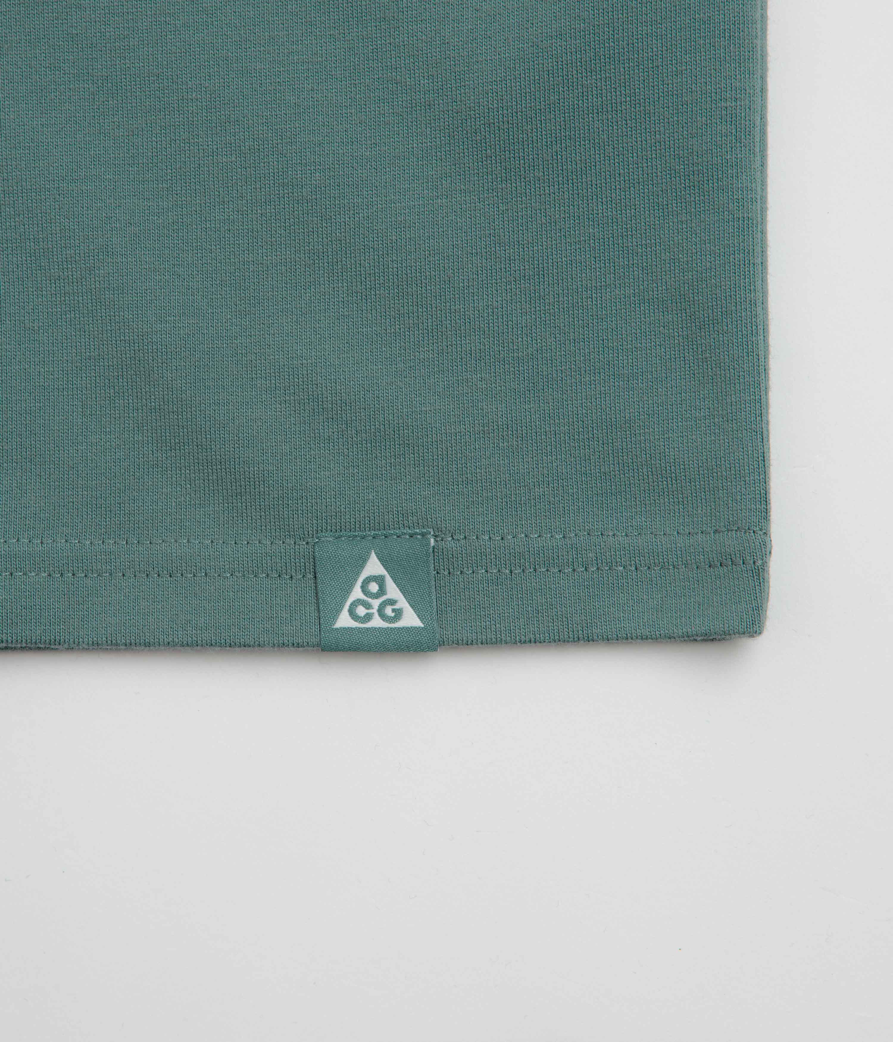 Nike ACG Stacked Rocks T-Shirt - Mineral Slate