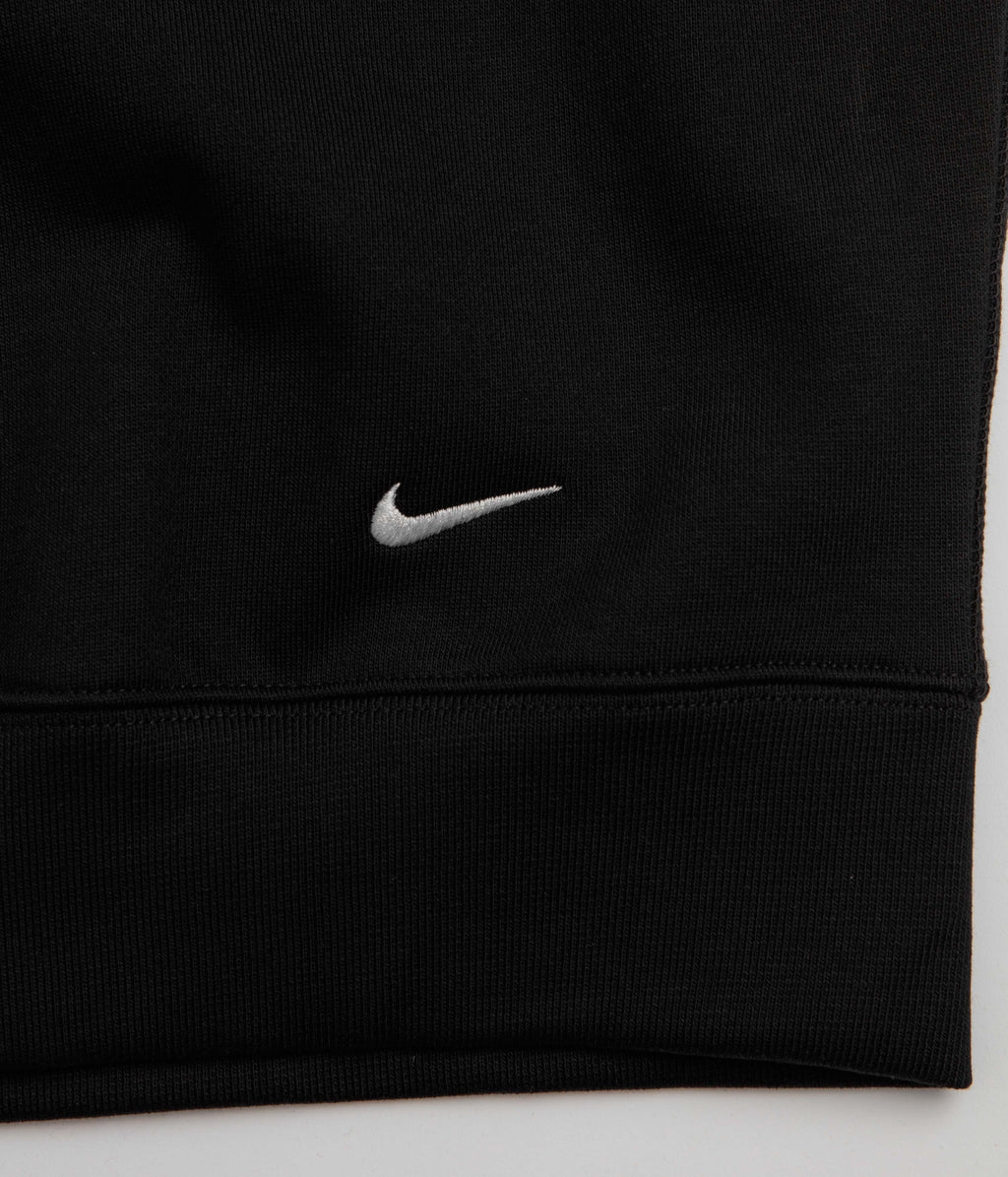 Nike ACG Tuff Fleece Hoodie - Black / Summit White / Summit White